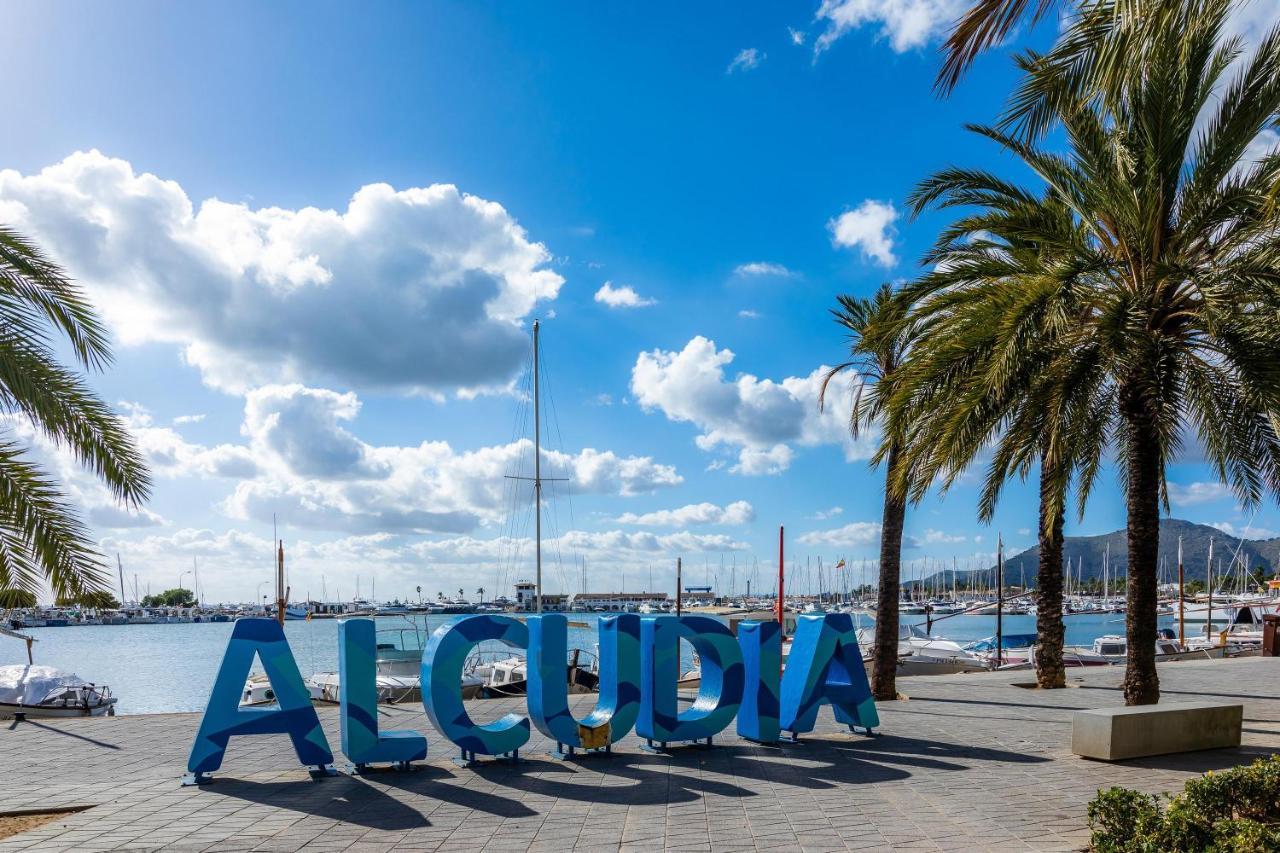 Angy Apartment Alcudia  Exterior photo
